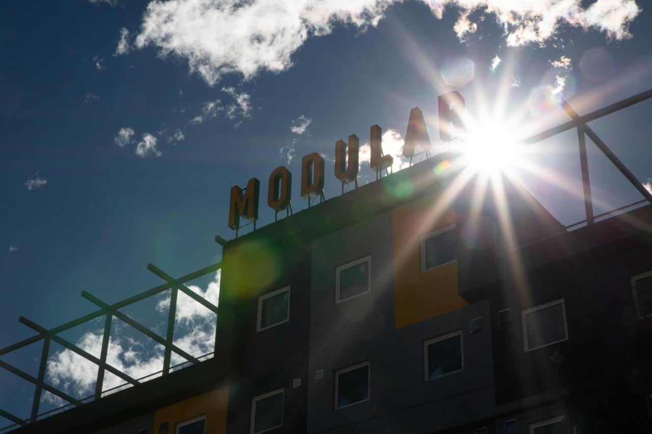 Hotel Modular Express Каламa Екстериор снимка